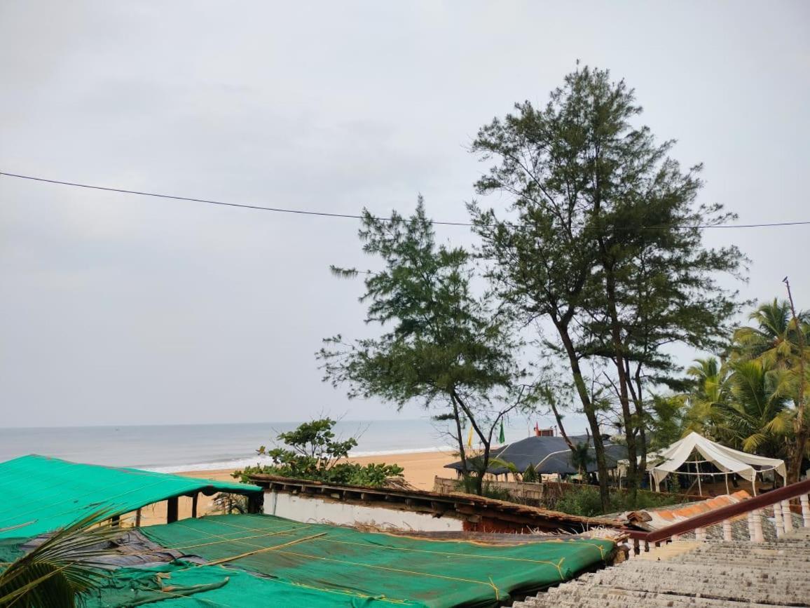 Tune Of Ocean Beach Stay - Gokarna Gokarna  Eksteriør billede